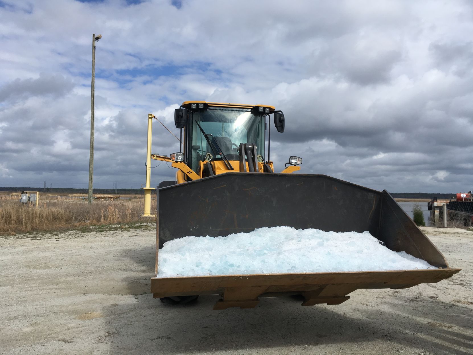 Sodium silicate